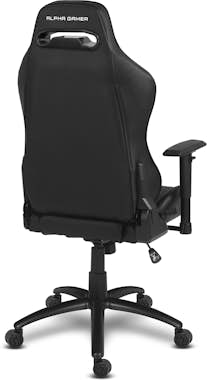 Alpha Gamer Alpha Gamer AGATENA-BK silla para videojuegos Sill Alpha Gamer Alpha Gamer AGATENA-BK silla para videojuegos Sill