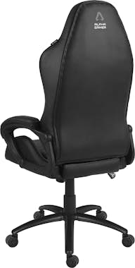 Alpha Gamer Alpha Gamer AGMAYA-BK silla para videojuegos Silla Alpha Gamer Alpha Gamer AGMAYA-BK silla para videojuegos Silla