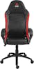 Alpha Gamer Alpha Gamer AGMAYA-BK-RED silla para videojuegos S Alpha Gamer Alpha Gamer AGMAYA-BK-RED silla para videojuegos S