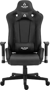 Alpha Gamer Alpha Gamer AGZETA-BK silla para videojuegos Silla Alpha Gamer Alpha Gamer AGZETA-BK silla para videojuegos Silla