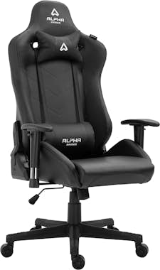 Alpha Gamer Alpha Gamer AGZETA-BK silla para videojuegos Silla Alpha Gamer Alpha Gamer AGZETA-BK silla para videojuegos Silla