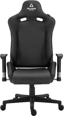 Alpha Gamer Alpha Gamer AGZETA-BK silla para videojuegos Silla Alpha Gamer Alpha Gamer AGZETA-BK silla para videojuegos Silla