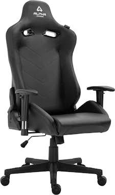 Alpha Gamer Alpha Gamer AGZETA-BK silla para videojuegos Silla Alpha Gamer Alpha Gamer AGZETA-BK silla para videojuegos Silla