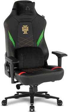 Alpha Gamer Alpha Gamer Portugal Silla para videojuegos de PC Alpha Gamer Alpha Gamer Portugal Silla para videojuegos de PC