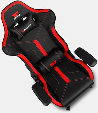 Drift DRIFT DR350 Butaca para jugar Asiento acolchado Ne Drift DRIFT DR350 Butaca para jugar Asiento acolchado Ne