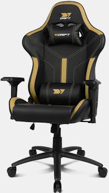 Drift DRIFT DR350 Butaca para jugar Asiento acolchado Or Drift DRIFT DR350 Butaca para jugar Asiento acolchado Or