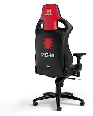 Noblechairs noblechairs EPIC Spider-Man Edition Silla para vid Noblechairs noblechairs EPIC Spider-Man Edition Silla para vid
