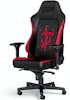 Noblechairs noblechairs NBL-HRO-PU-DET silla para videojuegos Noblechairs noblechairs NBL-HRO-PU-DET silla para videojuegos
