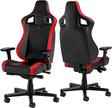 Noblechairs noblechairs EPIC Compact Silla para videojuegos de Noblechairs noblechairs EPIC Compact Silla para videojuegos de