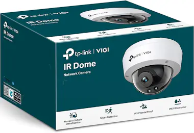 TP-Link TP-Link VIGI C220I(2.8mm) Almohadilla Cámara de se TP-Link TP-Link VIGI C220I(2.8mm) Almohadilla Cámara de se