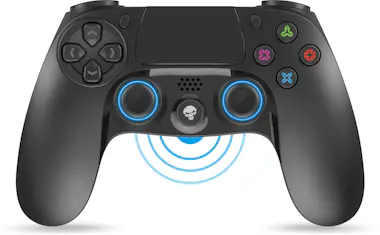 Spirit Of Gamer Spirit of Gamer SOG-BTGP41 mando y volante Negro B Spirit Of Gamer Spirit of Gamer SOG-BTGP41 mando y volante Negro B