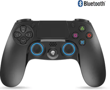 Spirit Of Gamer Spirit of Gamer SOG-BTGP41 mando y volante Negro B Spirit Of Gamer Spirit of Gamer SOG-BTGP41 mando y volante Negro B