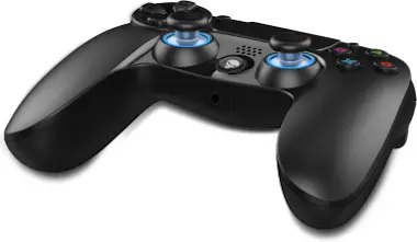 Spirit Of Gamer Spirit of Gamer SOG-BTGP41 mando y volante Negro B Spirit Of Gamer Spirit of Gamer SOG-BTGP41 mando y volante Negro B