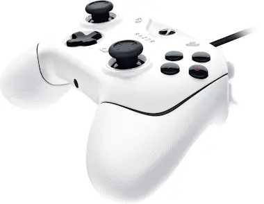 RAZER Razer Wolverine V2 Blanco 3,5 mm Gamepad Analógico RAZER Razer Wolverine V2 Blanco 3,5 mm Gamepad Analógico