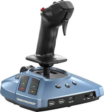 Thrustmaster Thrustmaster TCA Sidestick X Airbus Edition Negro, Thrustmaster Thrustmaster TCA Sidestick X Airbus Edition Negro,