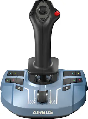 Thrustmaster Thrustmaster TCA Sidestick X Airbus Edition Negro, Thrustmaster Thrustmaster TCA Sidestick X Airbus Edition Negro,