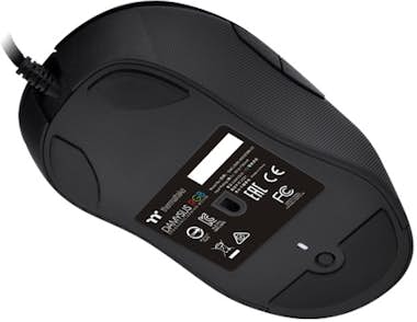 Thermaltake Thermaltake GMO-DMS-WDOOBK-01 ratón mano derecha U Thermaltake Thermaltake GMO-DMS-WDOOBK-01 ratón mano derecha U