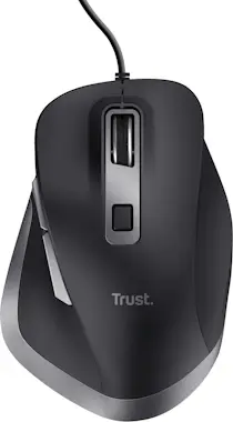 Trust Trust Fyda ratón mano derecha USB tipo A Óptico 50 Trust Trust Fyda ratón mano derecha USB tipo A Óptico 50