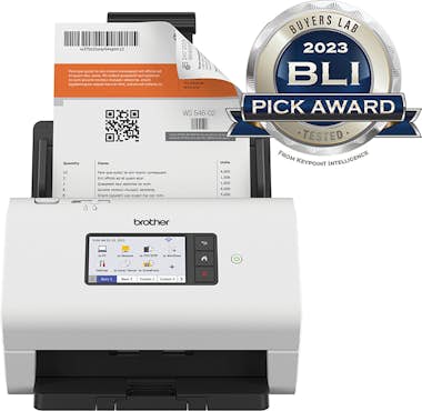 brother Brother ADS-4900W escaner ADF + escáner alimentado brother Brother ADS-4900W escaner ADF + escáner alimentado