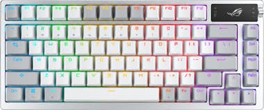 Asus ASUS ROG Azoth teclado RF Wireless + Bluetooth QWE Asus ASUS ROG Azoth teclado RF Wireless + Bluetooth QWE