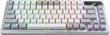 Asus ASUS ROG Azoth teclado RF Wireless + Bluetooth QWE Asus ASUS ROG Azoth teclado RF Wireless + Bluetooth QWE
