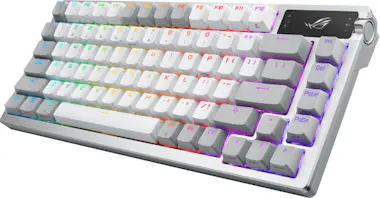 Asus ASUS ROG Azoth teclado RF Wireless + Bluetooth QWE Asus ASUS ROG Azoth teclado RF Wireless + Bluetooth QWE