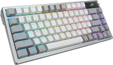 Asus ASUS ROG Azoth teclado RF Wireless + Bluetooth QWE Asus ASUS ROG Azoth teclado RF Wireless + Bluetooth QWE