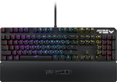 Asus ASUS TUF Gaming K3 teclado USB Gris Asus ASUS TUF Gaming K3 teclado USB Gris