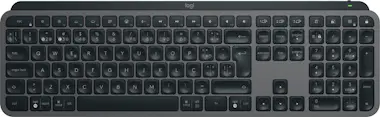 Logitech Logitech MX Keys S teclado RF Wireless + Bluetooth Logitech Logitech MX Keys S teclado RF Wireless + Bluetooth