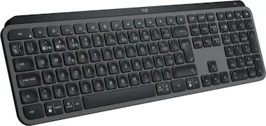 Logitech Logitech MX Keys S teclado RF Wireless + Bluetooth Logitech Logitech MX Keys S teclado RF Wireless + Bluetooth