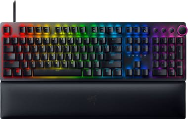 RAZER Razer Huntsman V2 teclado USB QZERTY Inglés de EE. RAZER Razer Huntsman V2 teclado USB QZERTY Inglés de EE.