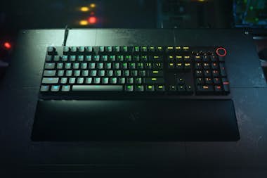 RAZER Razer Huntsman V2 teclado USB QZERTY Inglés de EE. RAZER Razer Huntsman V2 teclado USB QZERTY Inglés de EE.