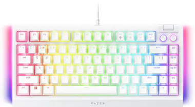 RAZER Razer BlackWidow V4 75% teclado USB QWERTY Inglés RAZER Razer BlackWidow V4 75% teclado USB QWERTY Inglés