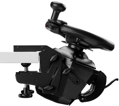 Thrustmaster Thrustmaster T128 Negro USB Volante + Pedales Anal Thrustmaster Thrustmaster T128 Negro USB Volante + Pedales Anal