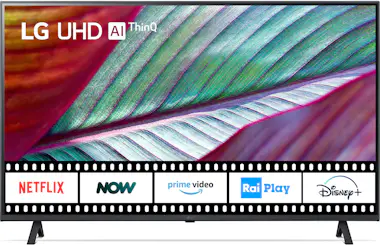 LG LG UHD 43UR78006LK.API Televisor 109,2 cm (43"") 4 LG LG UHD 43UR78006LK.API Televisor 109,2 cm (43"") 4