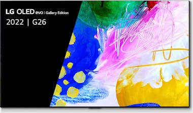 LG LG OLED evo Gallery Edition OLED55G26LA 139,7 cm (