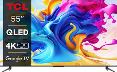 TCL TCL C64 Series 55C649 Televisor 139,7 cm (55"") 4K TCL TCL C64 Series 55C649 Televisor 139,7 cm (55"") 4K