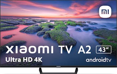 Xiaomi Xiaomi 43A2 109,2 cm (43"") 4K Ultra HD Smart TV W Xiaomi Xiaomi 43A2 109,2 cm (43"") 4K Ultra HD Smart TV W