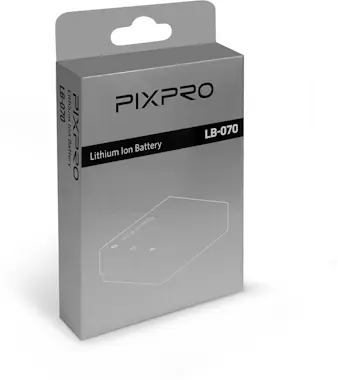 KODAK Pixpro - Batería LB-070 KODAK Pixpro - Batería LB-070