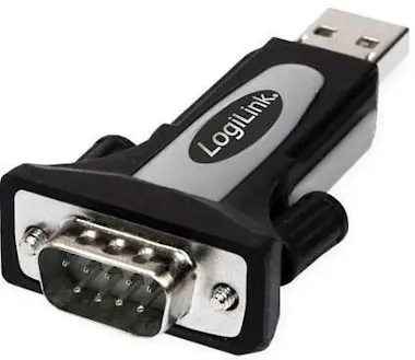 Logilink adaptador conversor usb 2.0 a seriell Logilink adaptador conversor usb 2.0 a seriell