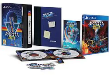 Take 2 Narita Boy Edicion Coleccionista Ps4 Take 2 Narita Boy Edicion Coleccionista Ps4