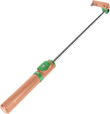 Avizar Palo selfie con mando a distancia Bluetooth integr Avizar Palo selfie con mando a distancia Bluetooth integr