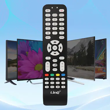 LinQ Mando a distancia universal TV LCD Sharp PLASMA LE LinQ Mando a distancia universal TV LCD Sharp PLASMA LE