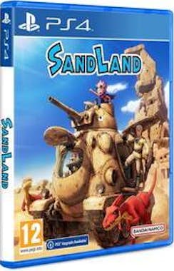 Namco Sand Land Ps4 Namco Sand Land Ps4