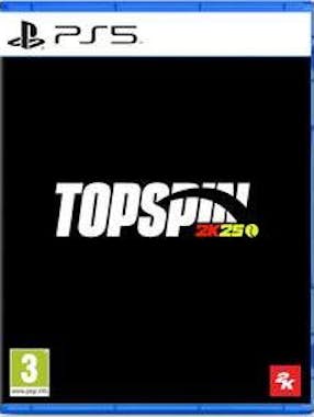 Take 2 Top Spin 2K25 Ps5 Take 2 Top Spin 2K25 Ps5