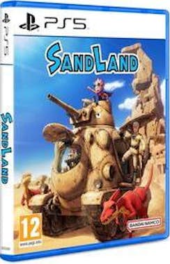 Namco Sand Land Ps5 Namco Sand Land Ps5
