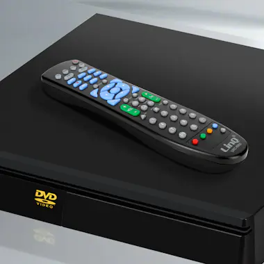 LinQ Mando a Distancia Universal TV Satélite DVD CBL Au LinQ Mando a Distancia Universal TV Satélite DVD CBL Au