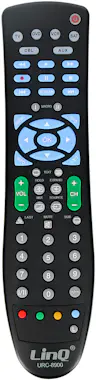 LinQ Mando a Distancia Universal TV Satélite DVD CBL Au LinQ Mando a Distancia Universal TV Satélite DVD CBL Au