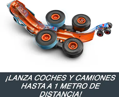 Hot Wheels Hot Wheels Monster Trucks HPK27 juguete de control Hot Wheels Hot Wheels Monster Trucks HPK27 juguete de control