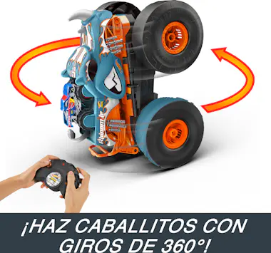 Hot Wheels Hot Wheels Monster Trucks HPK27 juguete de control Hot Wheels Hot Wheels Monster Trucks HPK27 juguete de control